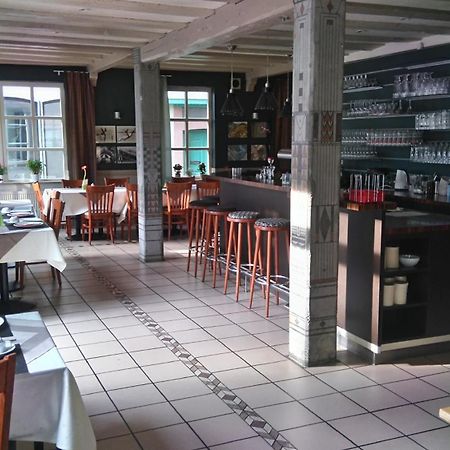 Hotel Loewensteiner Hof Haus Am Neuplatz เวิร์ทไฮม์ ภายนอก รูปภาพ