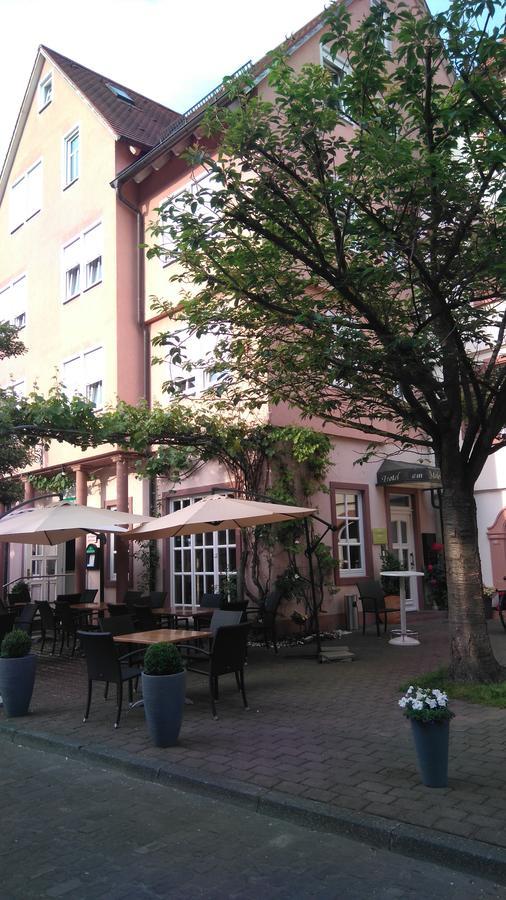 Hotel Loewensteiner Hof Haus Am Neuplatz เวิร์ทไฮม์ ภายนอก รูปภาพ